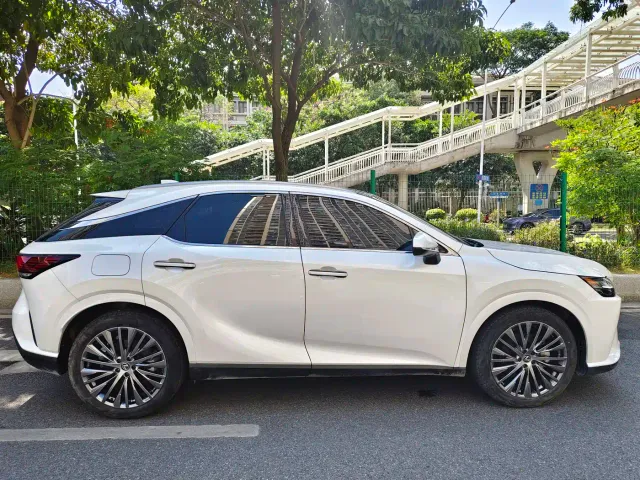 Lexus RX — Фото автомобиля 7