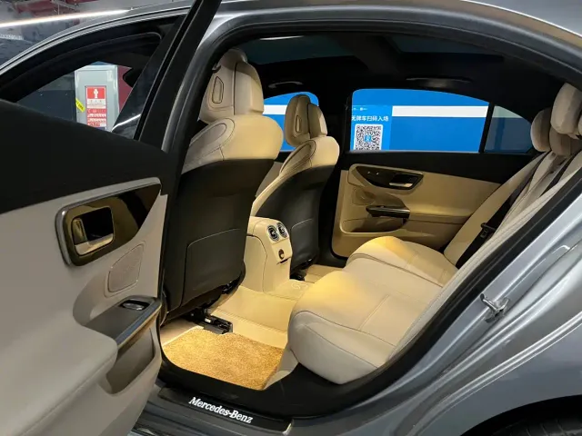 Mercedes-Benz C-Class — Фото автомобиля 14
