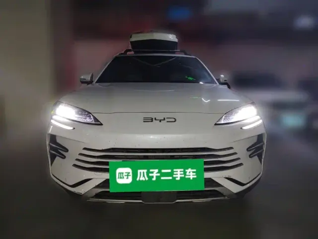 BYD Song PLUS — Фото автомобиля 22