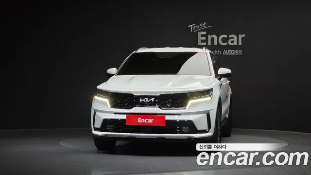 Kia Sorento Sorento 4-е поколение — Фото автомобиля 2