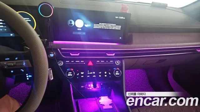 Hyundai Sonata DN8 — Фото автомобиля 7