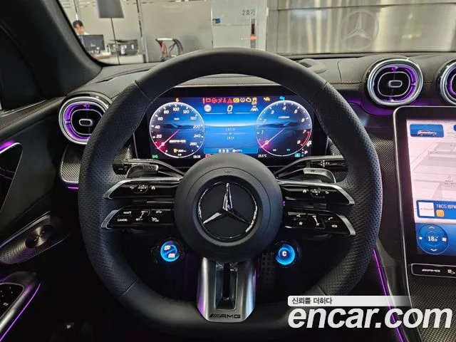 Mercedes-Benz GLC-Class X254 — Фото автомобиля 8