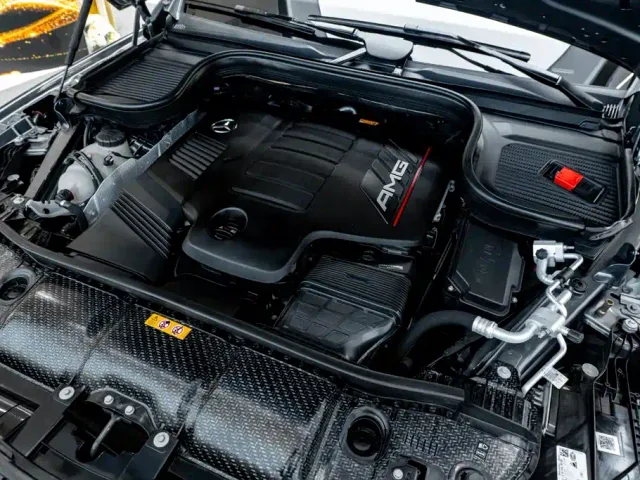 Mercedes-Benz GLE-Class AMG — Фото автомобиля 11