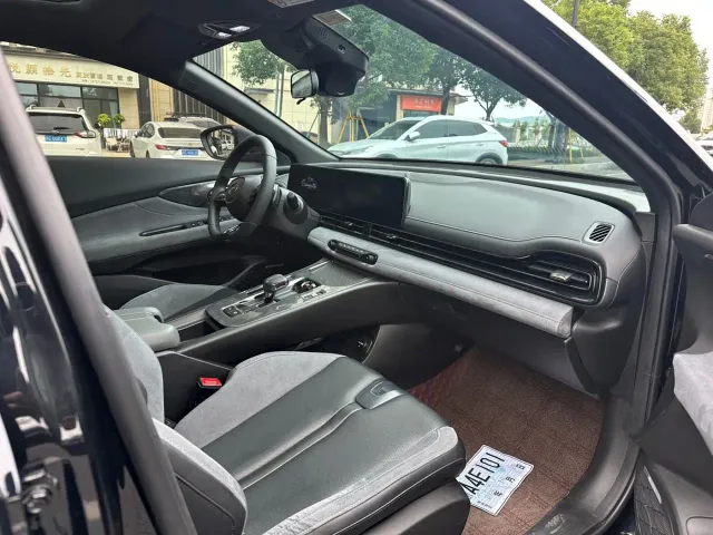 GAC Trumpchi Emkoo — Фото автомобиля 14