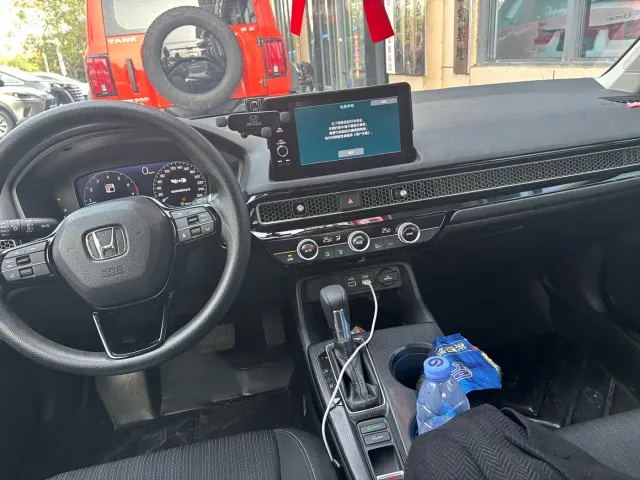 Honda Civic — Фото автомобиля 6