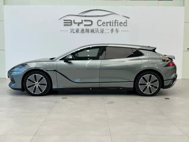 Denza Z9GT — Фото автомобиля 3