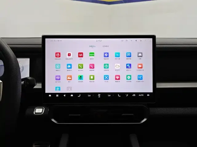 Jetour T2 — Фото автомобиля 13