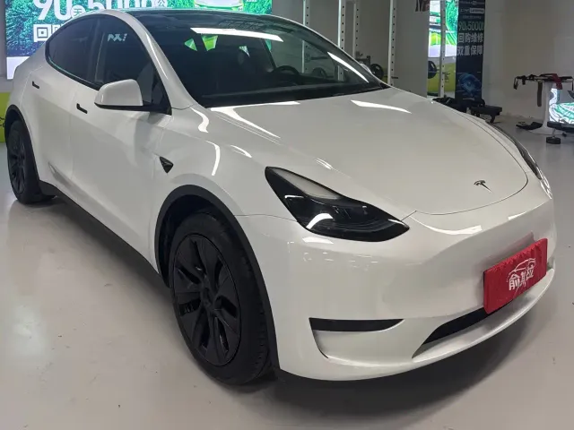 Tesla Model Y — Фото автомобиля 3