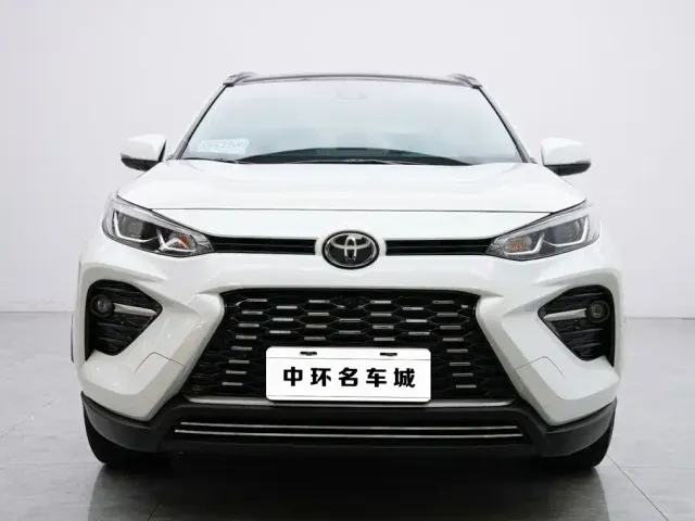 Toyota Wildlander — Фото автомобиля 4