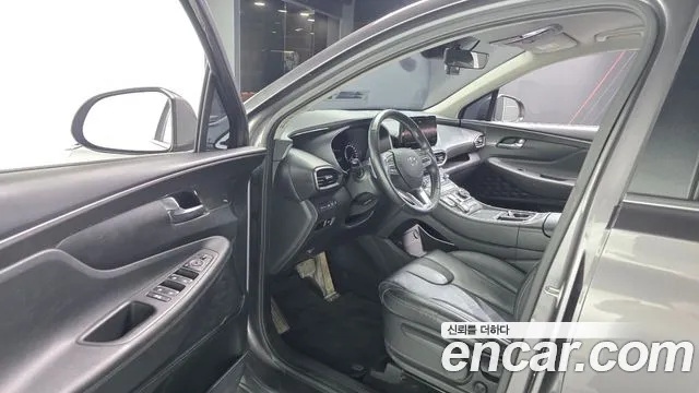Hyundai Santa Fe New — Фото автомобиля 10
