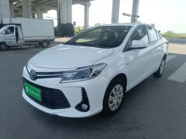 Фотография автомобиля — Toyota Vios