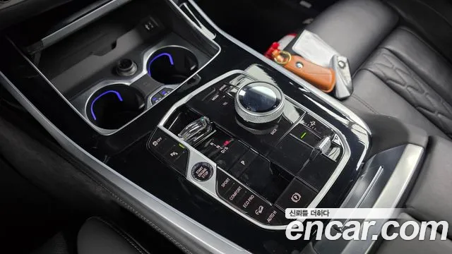 BMW X7 G07 — Фото автомобиля 9