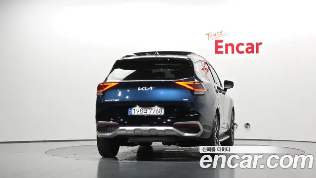 Kia Sportage — Фото автомобиля 4