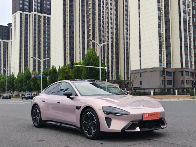 Xiaomi SU7 — Фото автомобиля 3