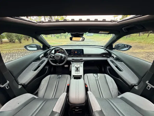 GAC Trumpchi Emkoo — Фото автомобиля 17
