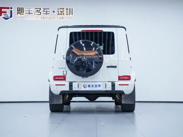 Mercedes-Benz G-Class — Фото автомобиля 5