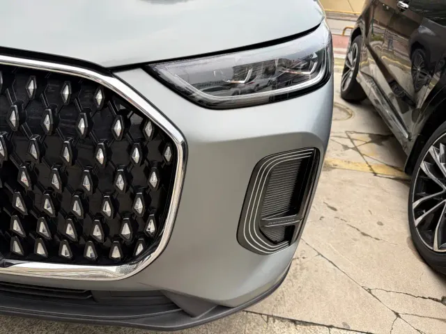 Chery Tiggo 8L — Фото автомобиля 23