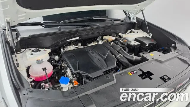 Hyundai Santafe Santa Fe (MX5) Бензин 2.5T 2WD — Фото автомобиля 6