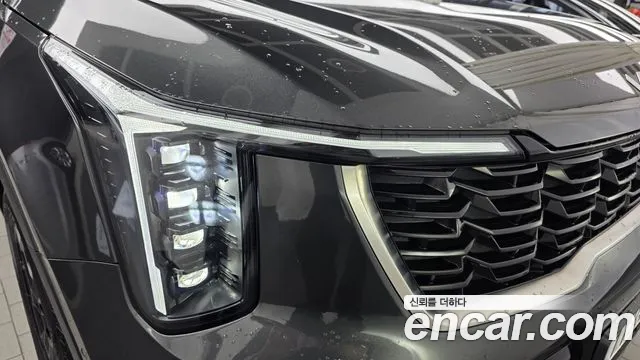 Kia Sorento — Фото автомобиля 7