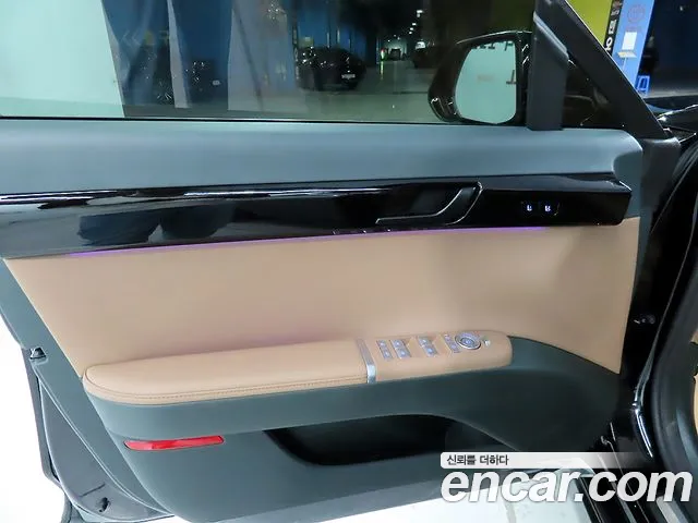 Hyundai Grandeur — Фото автомобиля 15