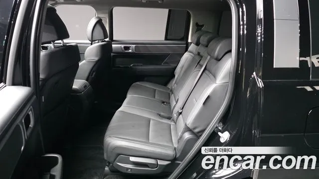 Hyundai Santafe Santa Fe (MX5) Бензин 2.5T 2WD — Фото автомобиля 26