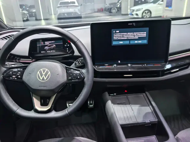 Volkswagen ID. Unyx 06 — Фото автомобиля 15