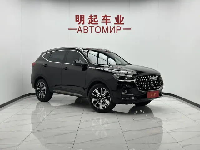 Haval H6 — Фото автомобиля 2