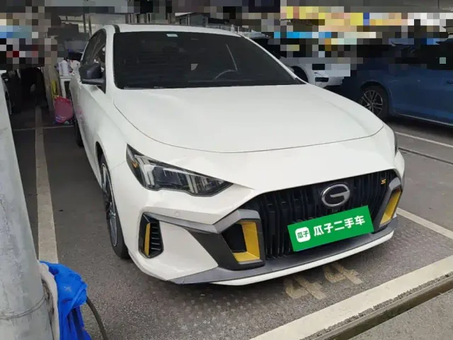 GAC Trumpchi Emkoo — Фото автомобиля 3