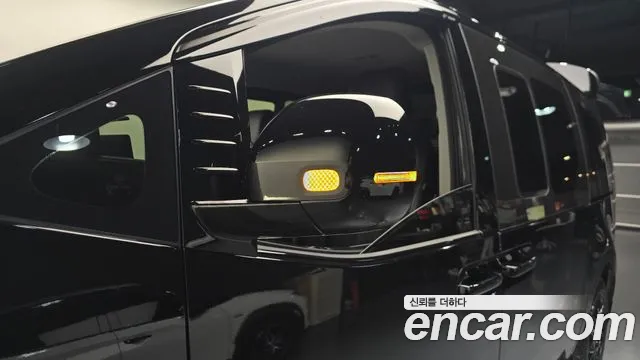 Hyundai Staria Staria L3.5 Карго 5 мест — Фото автомобиля 25