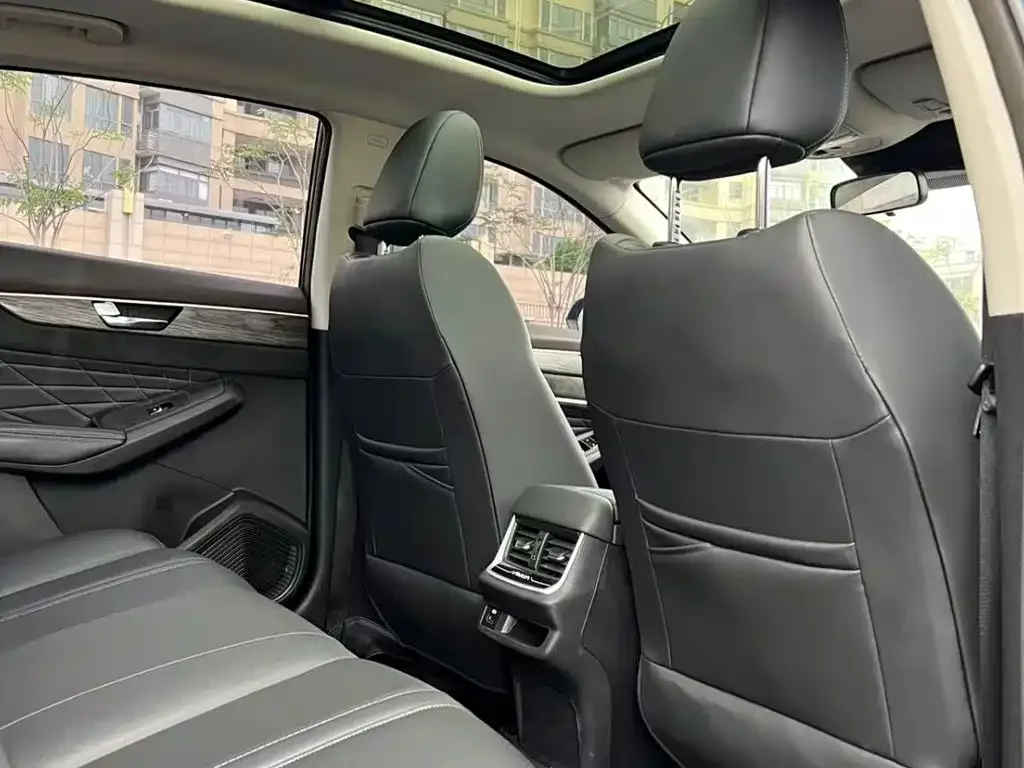 Dongfeng Aeolus Yixuan MAX 2021 1.5T Super Cool Dad Edition — Фото автомобиля 14