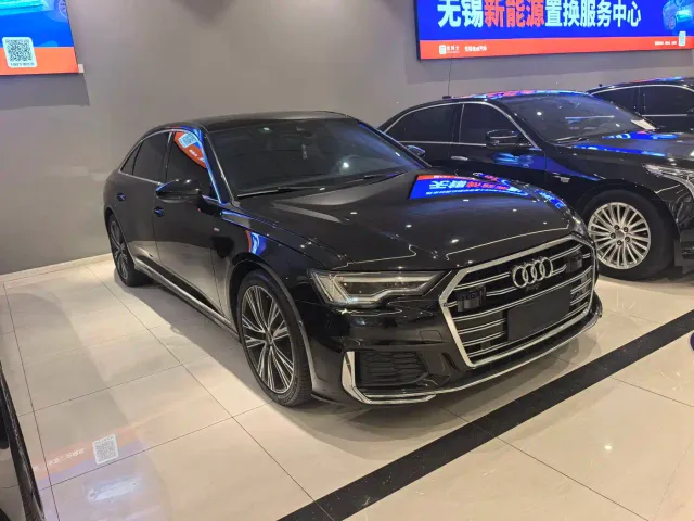 Audi A6L — Фото автомобиля 3