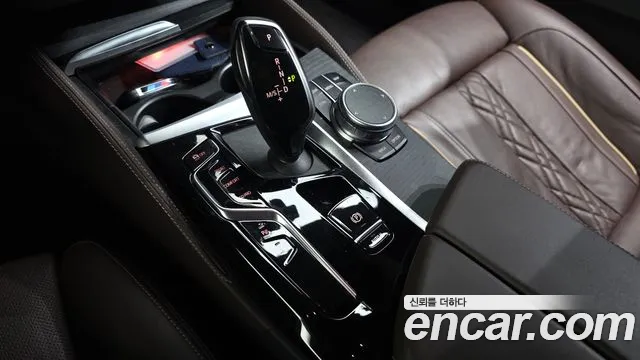 BMW Gran Turismo G32 — Фото автомобиля 12