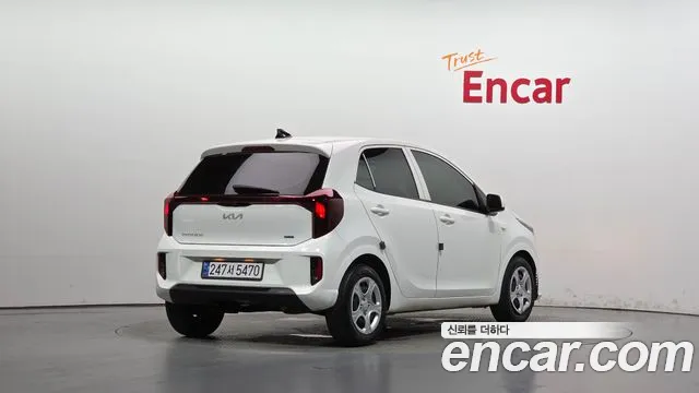 Kia morning Новый Morning (JA) Фургон — Фото автомобиля 2