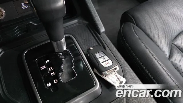KG_Mobility_Ssangyong Rexton Новый Rexton Sport Дизель 2.2 4WD — Фото автомобиля 16