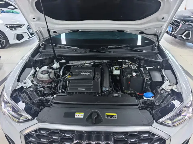 Audi Q3 Sportback — Фото автомобиля 20
