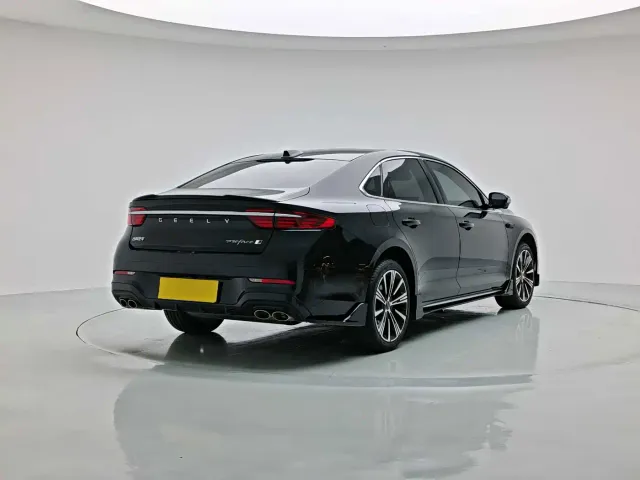 Geely Xingrui — Фото автомобиля 5