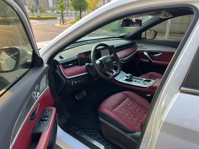 Jetour X70 Plus — Фото автомобиля 8
