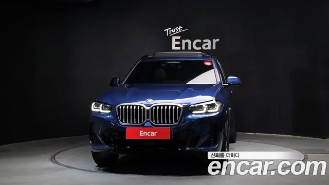 Фотография автомобиля — BMW X3 X3 (G01)