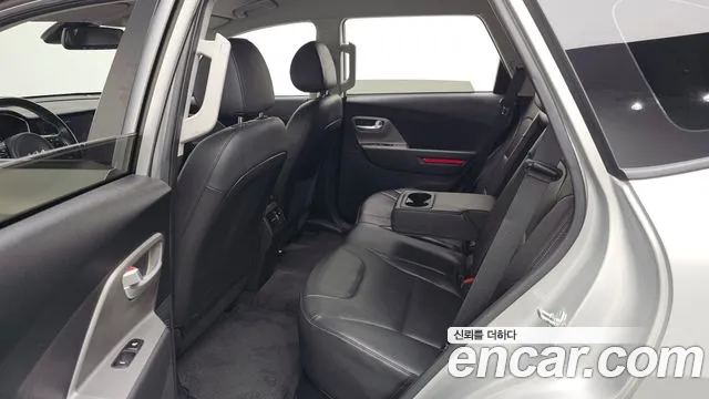 Kia Niro Niro Plus Earth — Фото автомобиля 22