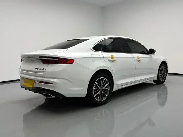Geely Xingrui — Фото автомобиля 4