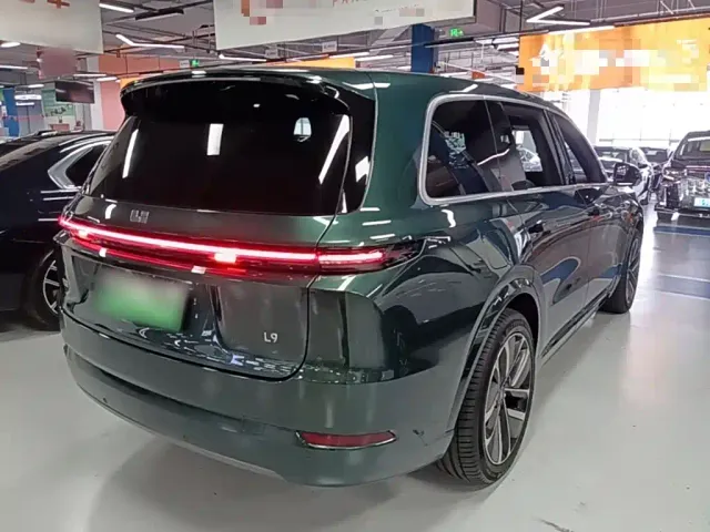 Li Auto L9 — Фото автомобиля 6
