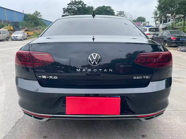 Volkswagen Magotan — Фото автомобиля 8