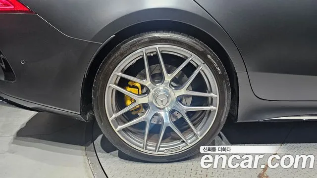 Mercedes-Benz AMG GT X290 (2018–2026) — Фото автомобиля 5