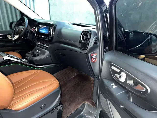 Mercedes-Benz Vito — Фото автомобиля 8
