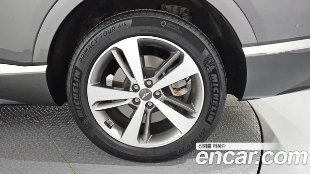 Genesis GV80 — Фото автомобиля 6