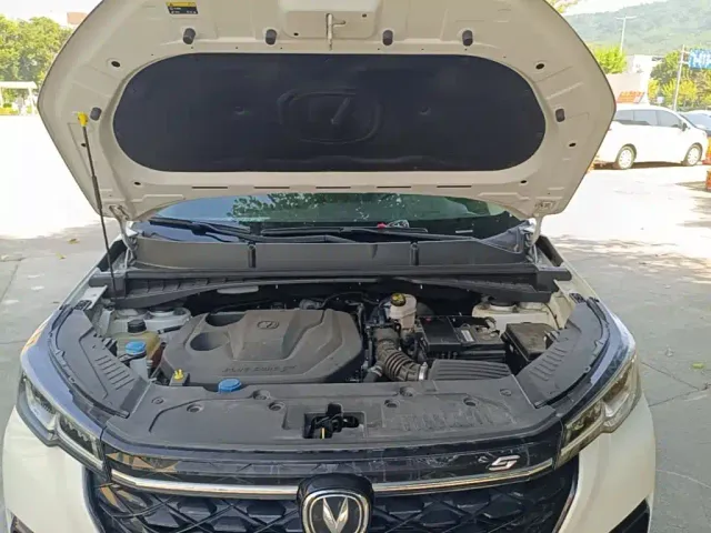 Changan CS55 Plus — Фото автомобиля 19