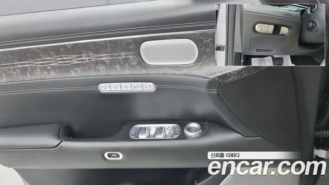 Genesis G90 Бензин 3.5 турбо AWD — Фото автомобиля 17