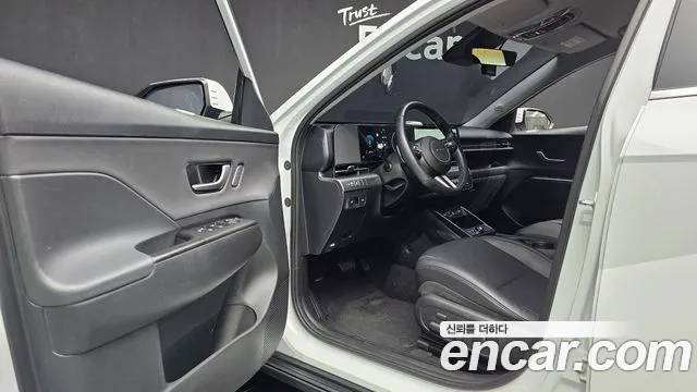 Hyundai Kona Kona (SX2) Бензин 1.6 турбо 2WD — Фото автомобиля 9