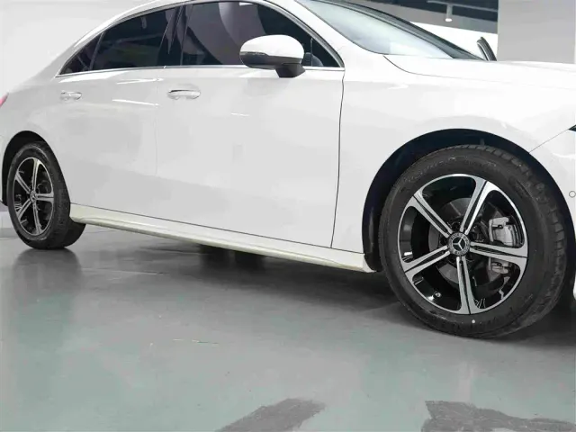 Mercedes-Benz A-Class — Фото автомобиля 14