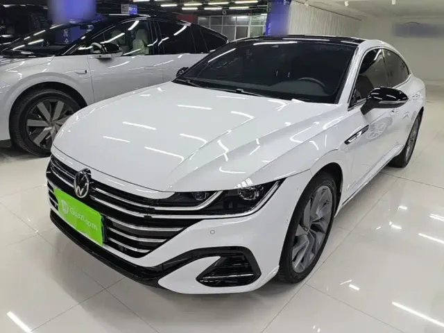 Фотография автомобиля — Volkswagen CC
